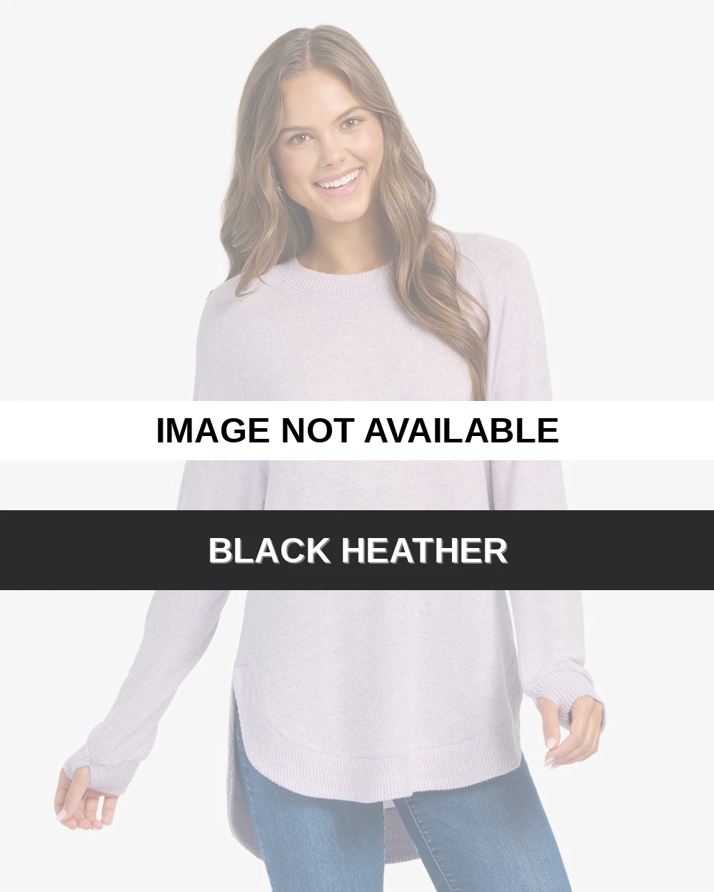 Boxercraft BW1102 Women's Cuddle Oversize Crew Pullover SKU: BW1102