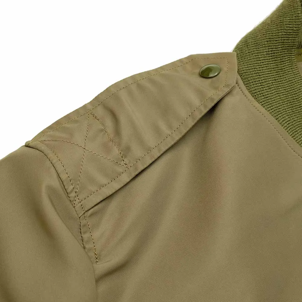 Buzz Rickson's L-2 Reed Products Inc Jacket - Olive Drab