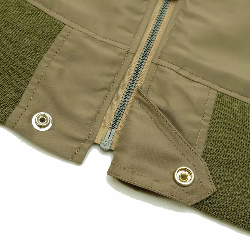 Buzz Rickson's L-2 Reed Products Inc Jacket - Olive Drab