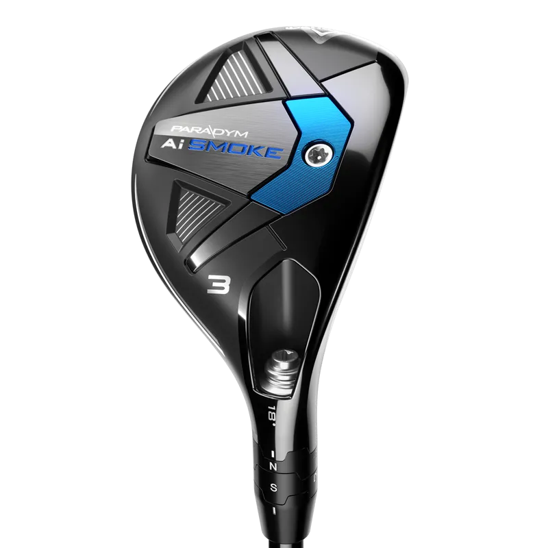 Callaway Paradym Ai Smoke Hybrids