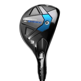 Callaway Paradym Ai Smoke Hybrids