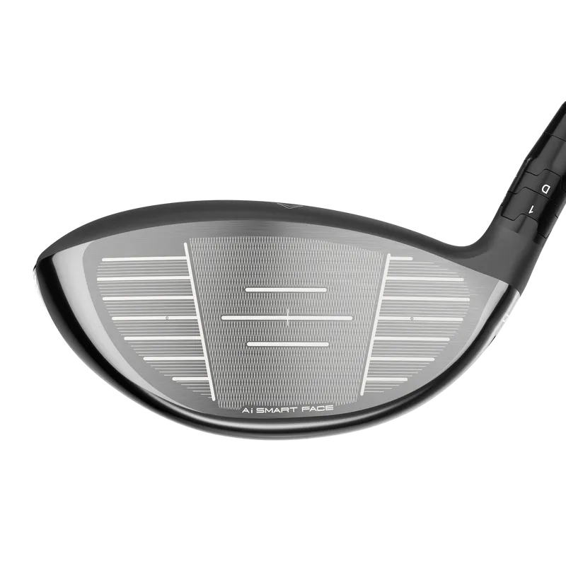 Callaway Paradym Ai Smoke Max D Driver