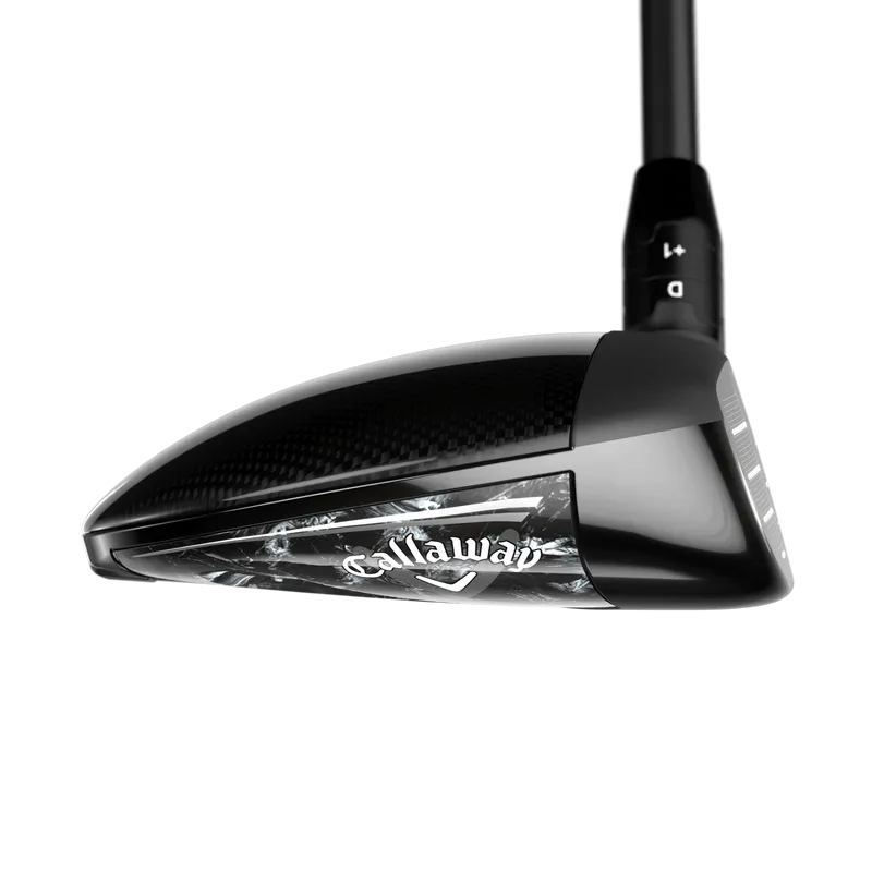 Callaway Paradym Ai Smoke Max D Fairway Woods