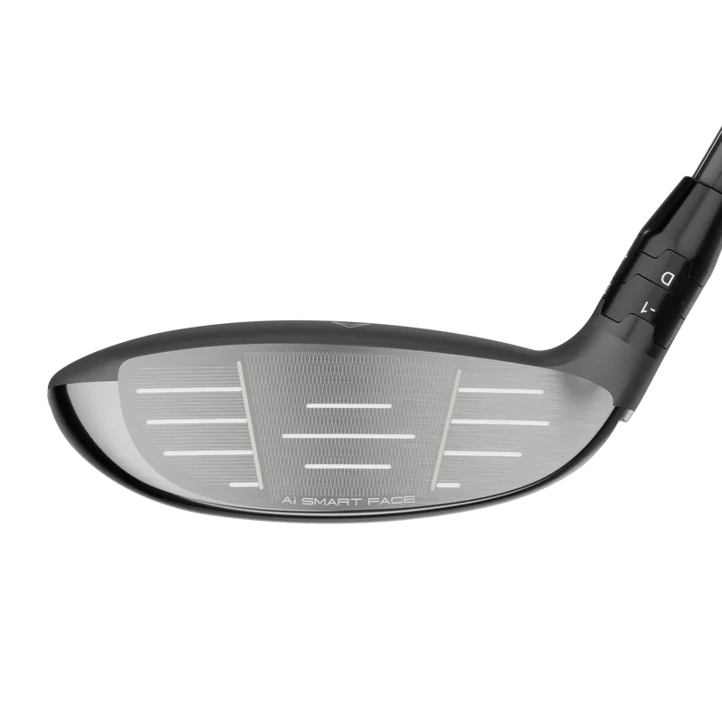 Callaway Paradym Ai Smoke Max D Fairway Woods