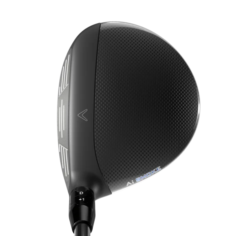 Callaway Paradym Ai Smoke Max Fairway Woods