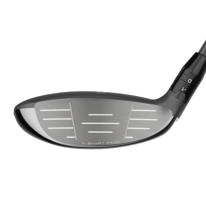 Callaway Paradym Ai Smoke Max Fairway Woods