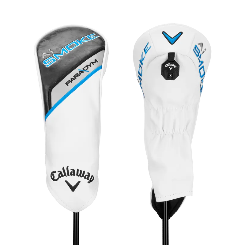 Callaway Paradym Ai Smoke Max Fairway Woods