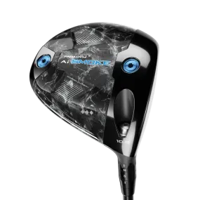 Callaway Paradym Ai Smoke Triple Diamond Driver