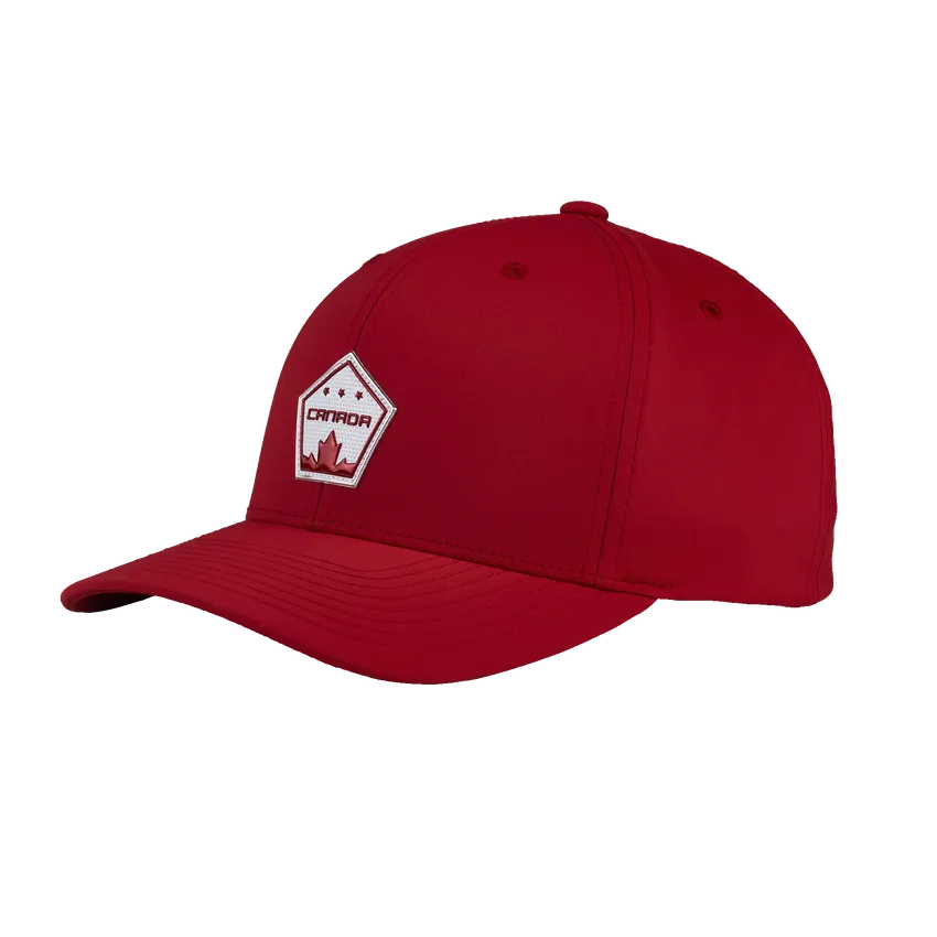 Callaway Patriot Canada Adjustable Cap