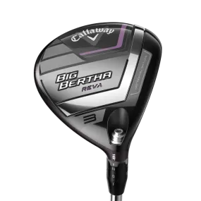 Callaway Women's Big Bertha REVA Fairway Woods