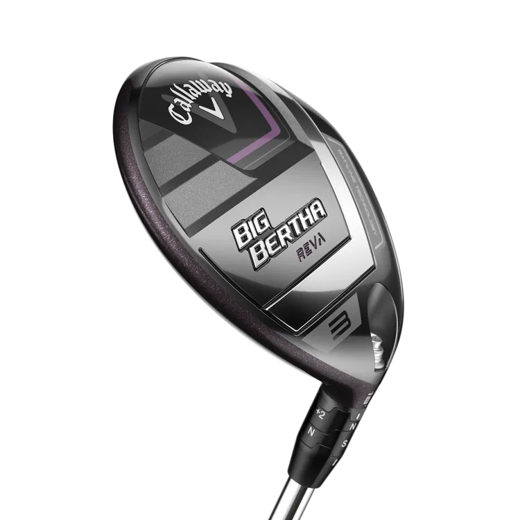 Callaway Women's Big Bertha REVA Fairway Woods