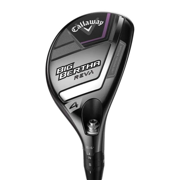 Callaway Women's Big Bertha REVA Hybrids