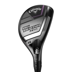 Callaway Women's Big Bertha REVA Hybrids