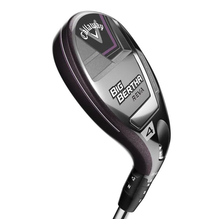 Callaway Women's Big Bertha REVA Hybrids