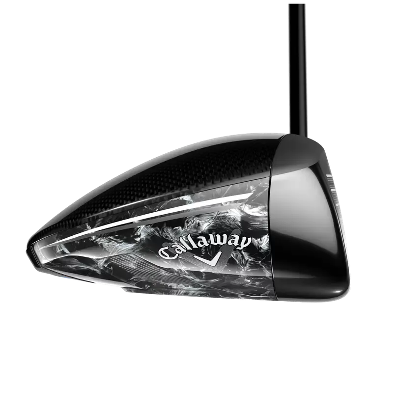 Callaway Women's Paradym Ai Smoke MAX Fast Driver