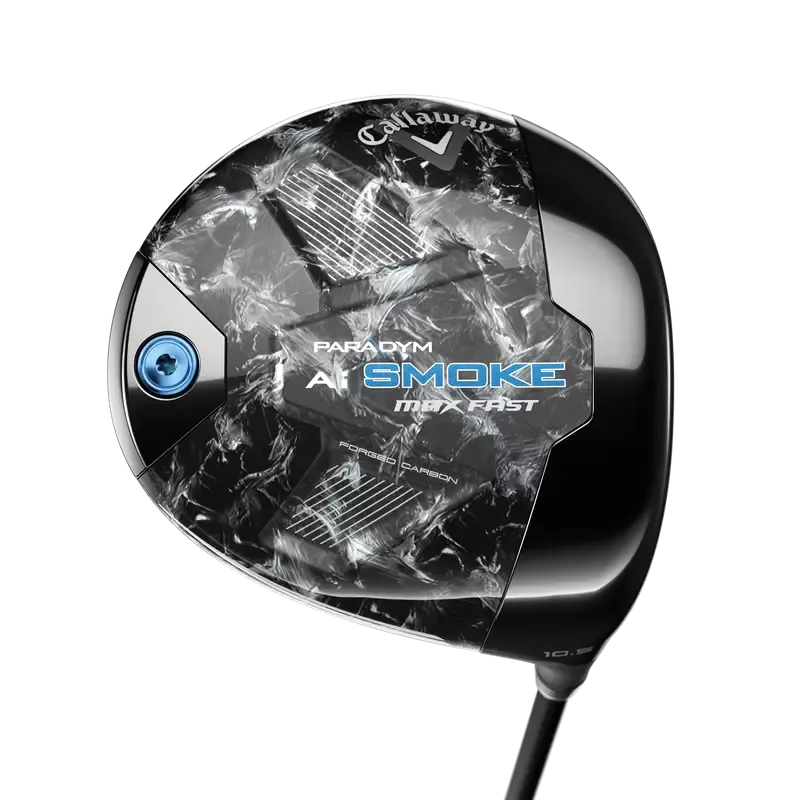 Callaway Women's Paradym Ai Smoke MAX Fast Driver