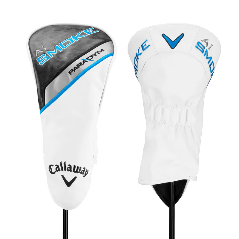 Callaway Women's Paradym Ai Smoke MAX Fast Driver