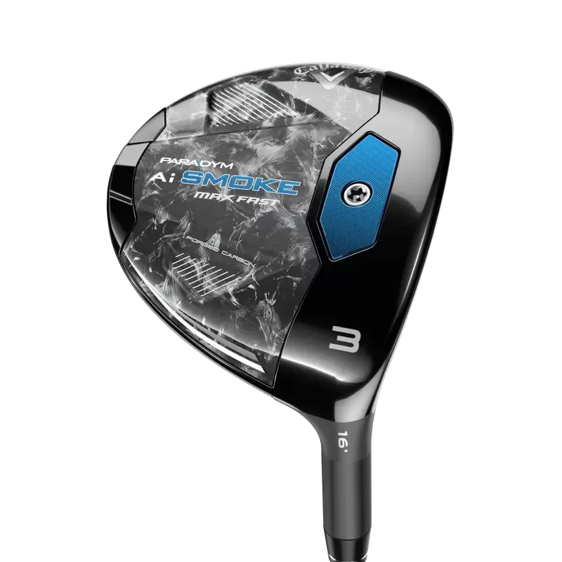 Callaway Women's Paradym Ai Smoke MAX Fast Fairway Woods