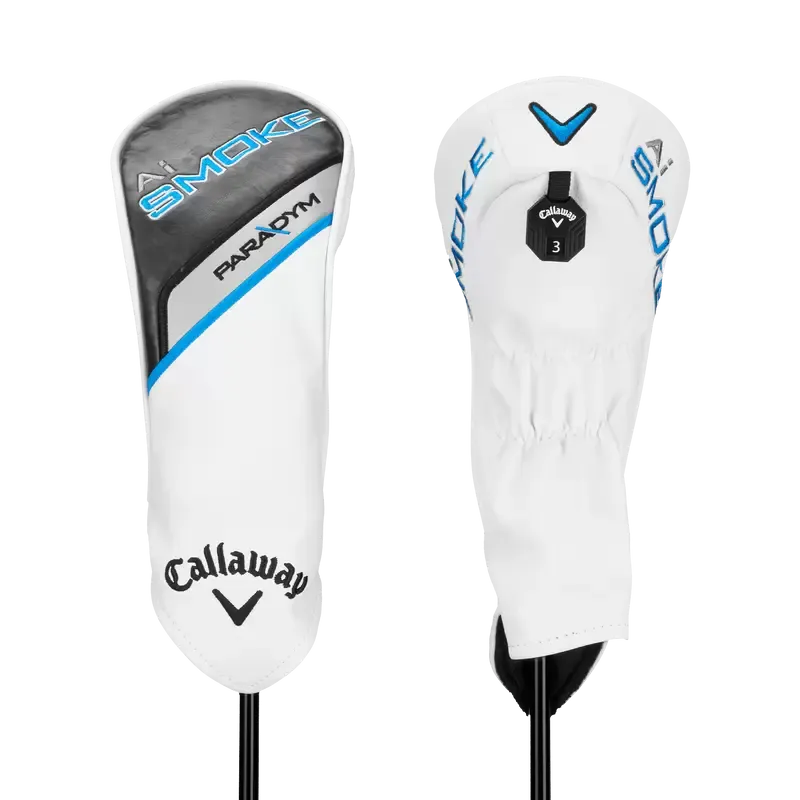 Callaway Women's Paradym Ai Smoke MAX Fast Fairway Woods