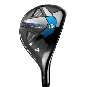 Callaway Women's Paradym Ai Smoke MAX Fast Hybrids