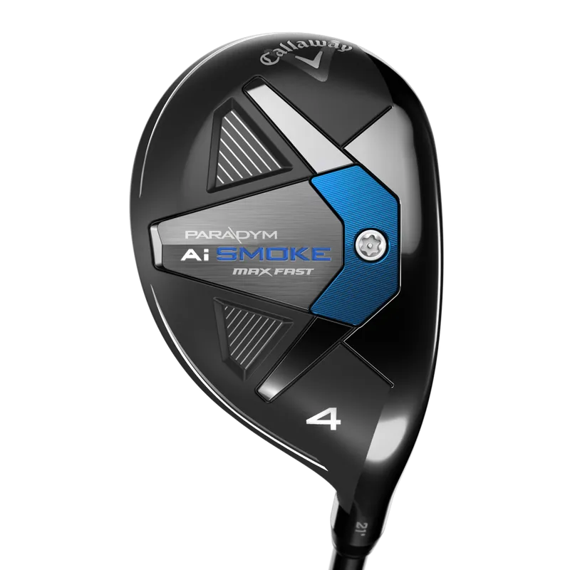 Callaway Women's Paradym Ai Smoke MAX Fast Hybrids