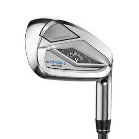 Callaway Women's Paradym Ai Smoke MAX Fast Irons