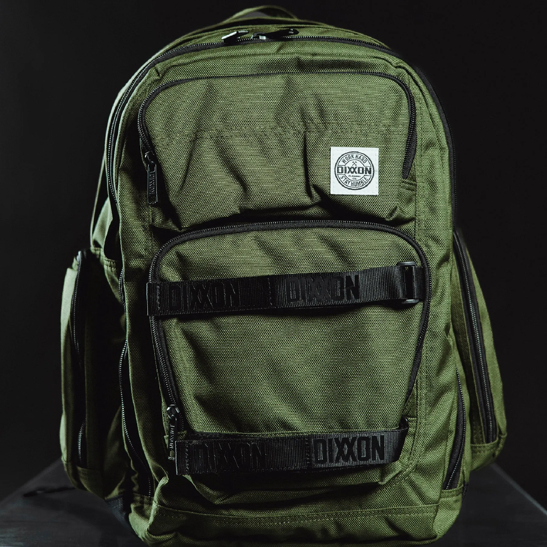 Canvas Work Bag 2.0 - O.D. Green