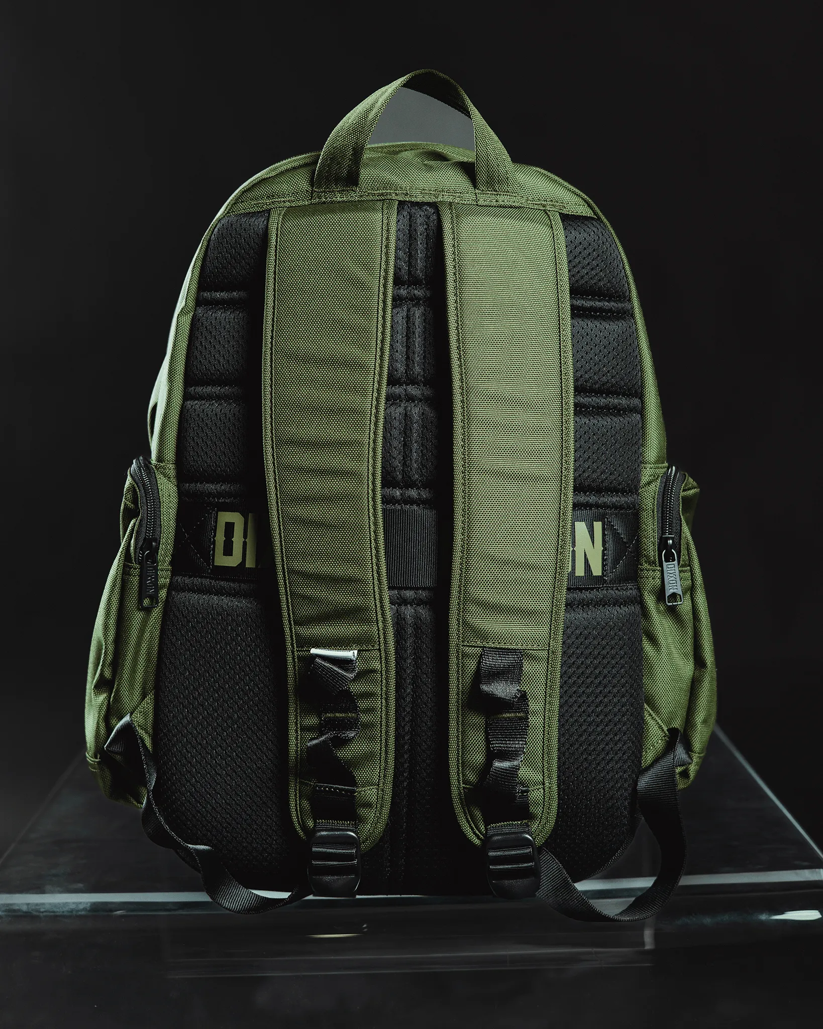 Canvas Work Bag 2.0 - O.D. Green