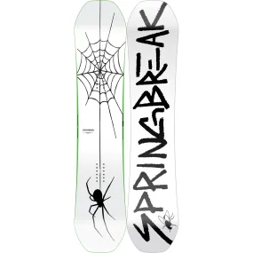 CAPiTA Spring Break Resort Twin Snowboard - Men's 2024