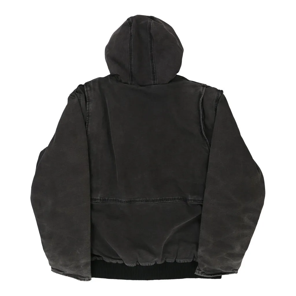 Carhartt Jacket - 2XL Black Cotton