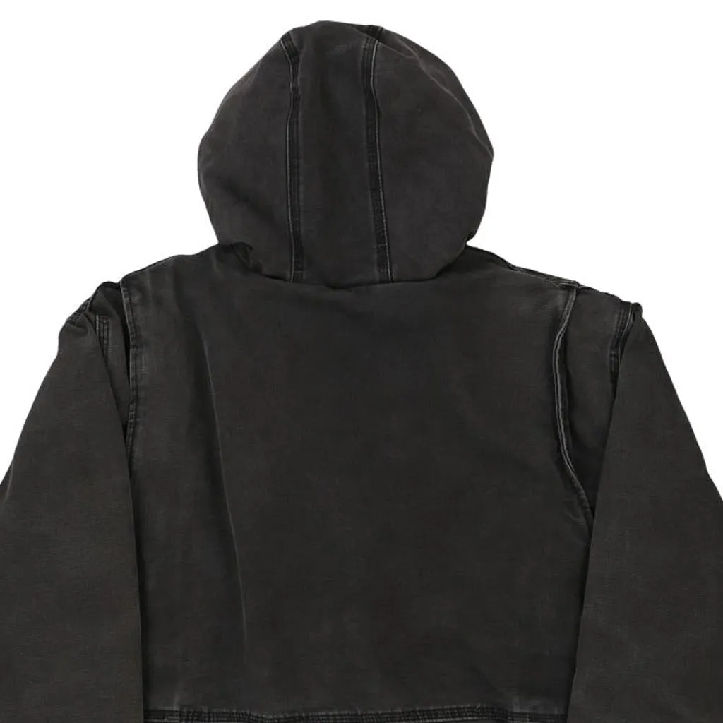 Carhartt Jacket - 2XL Black Cotton