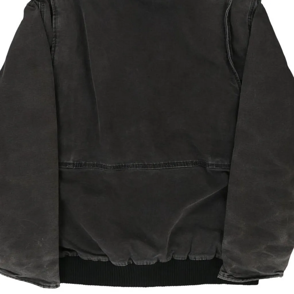 Carhartt Jacket - 2XL Black Cotton