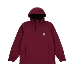 Carhartt Wip Nimbus Pullover Mulberry I021872-118