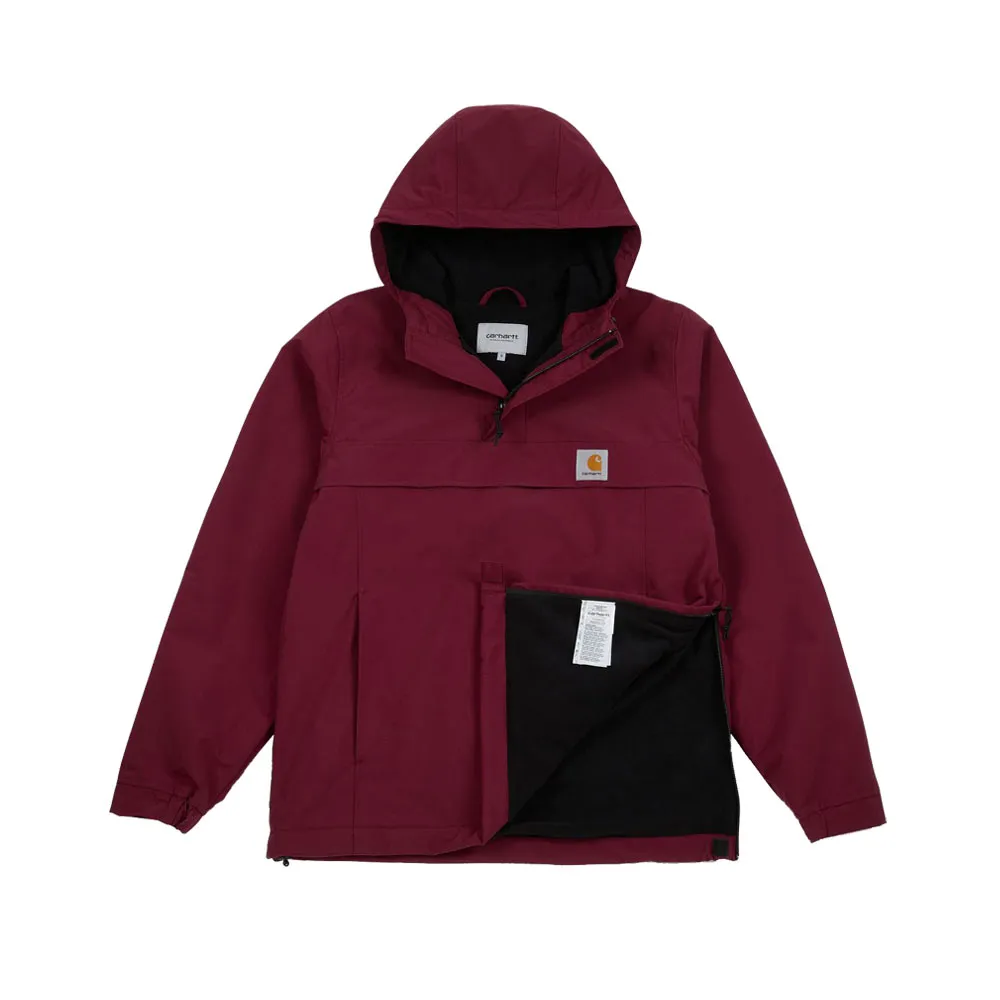 Carhartt Wip Nimbus Pullover Mulberry I021872-118