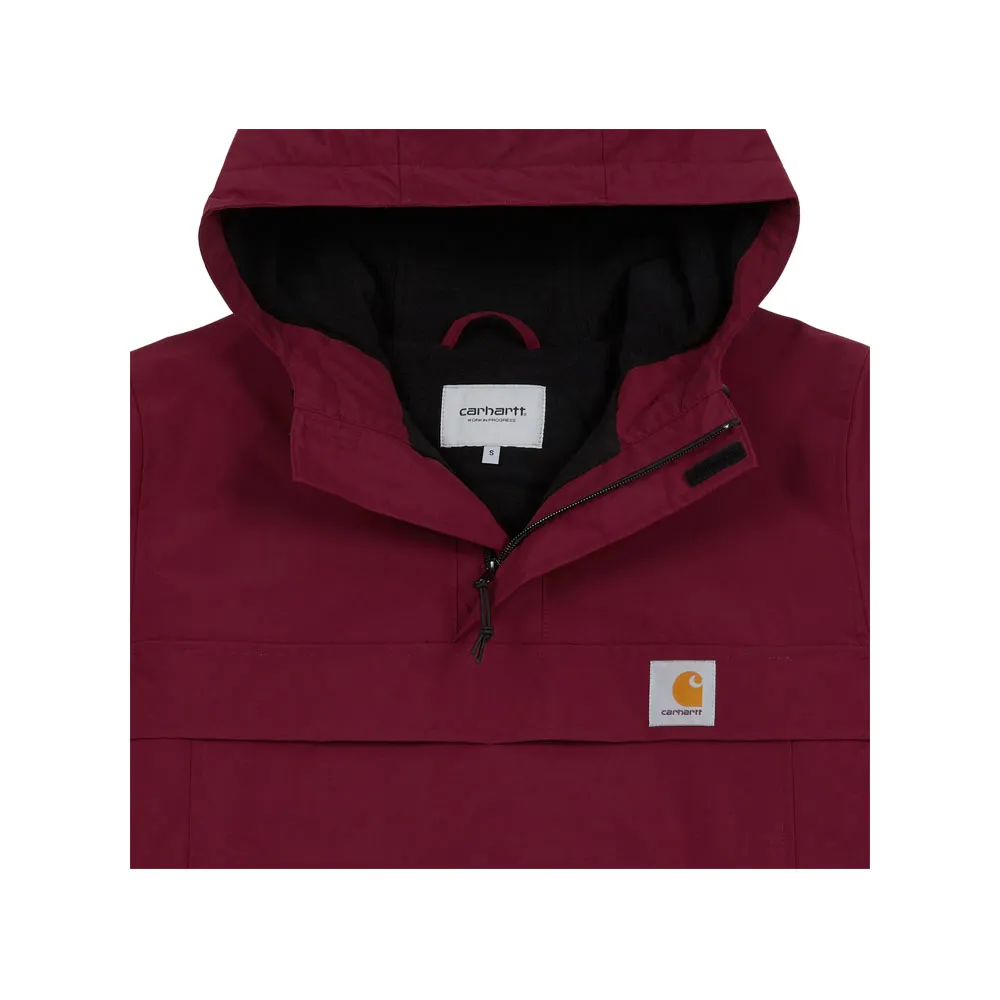 Carhartt Wip Nimbus Pullover Mulberry I021872-118