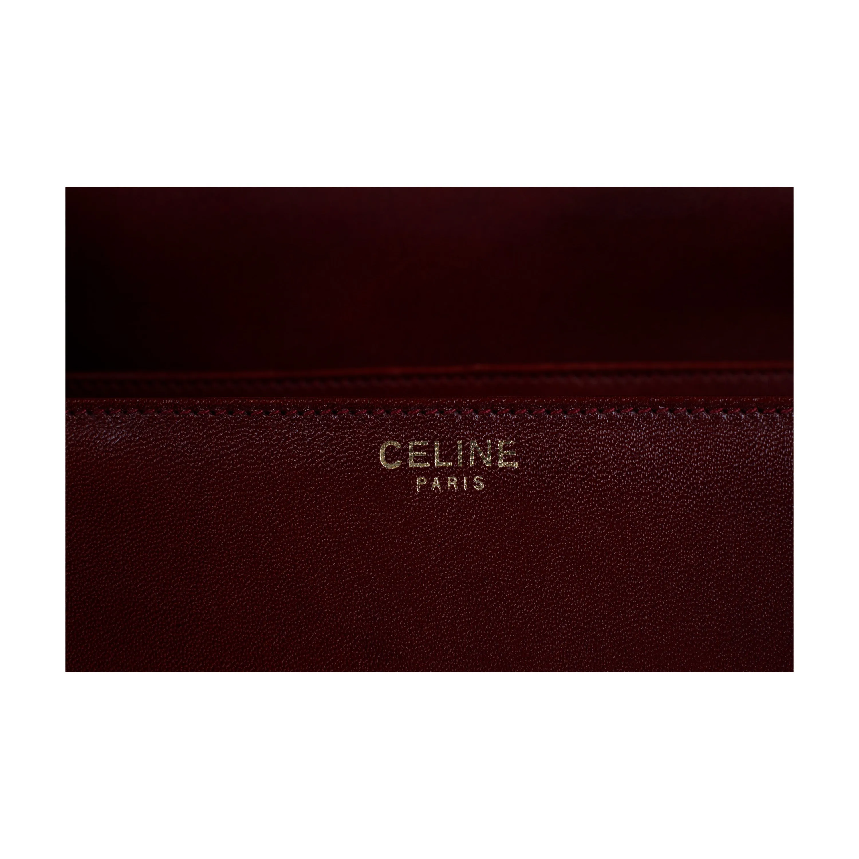 Celine Vintage Shoulder Bag - '90s