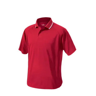 Charles River Men's Classic Wicking Polo