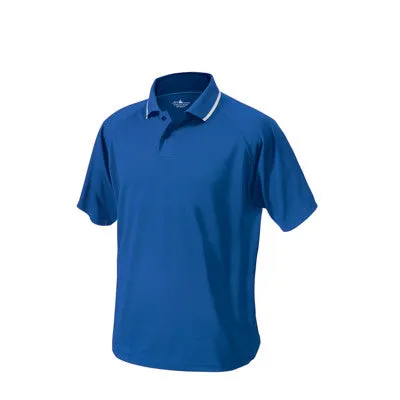 Charles River Men's Classic Wicking Polo