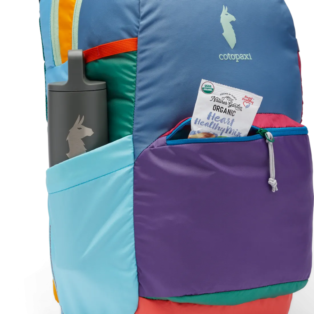 Chiquillo 30L Backpack - Del Dia