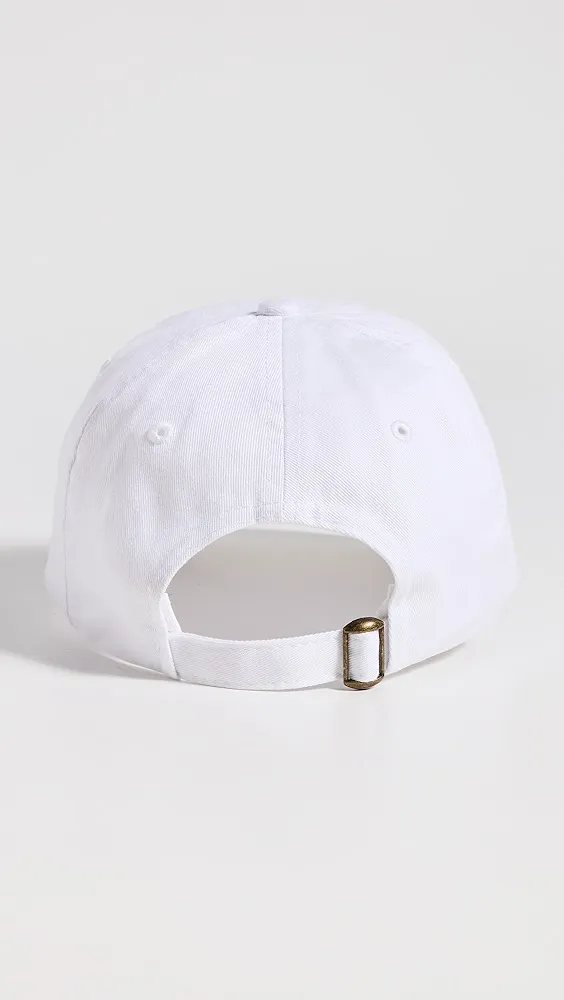 Clare V.   Baseball Cap 