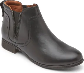 Cobb Hill Crosby Boot Black