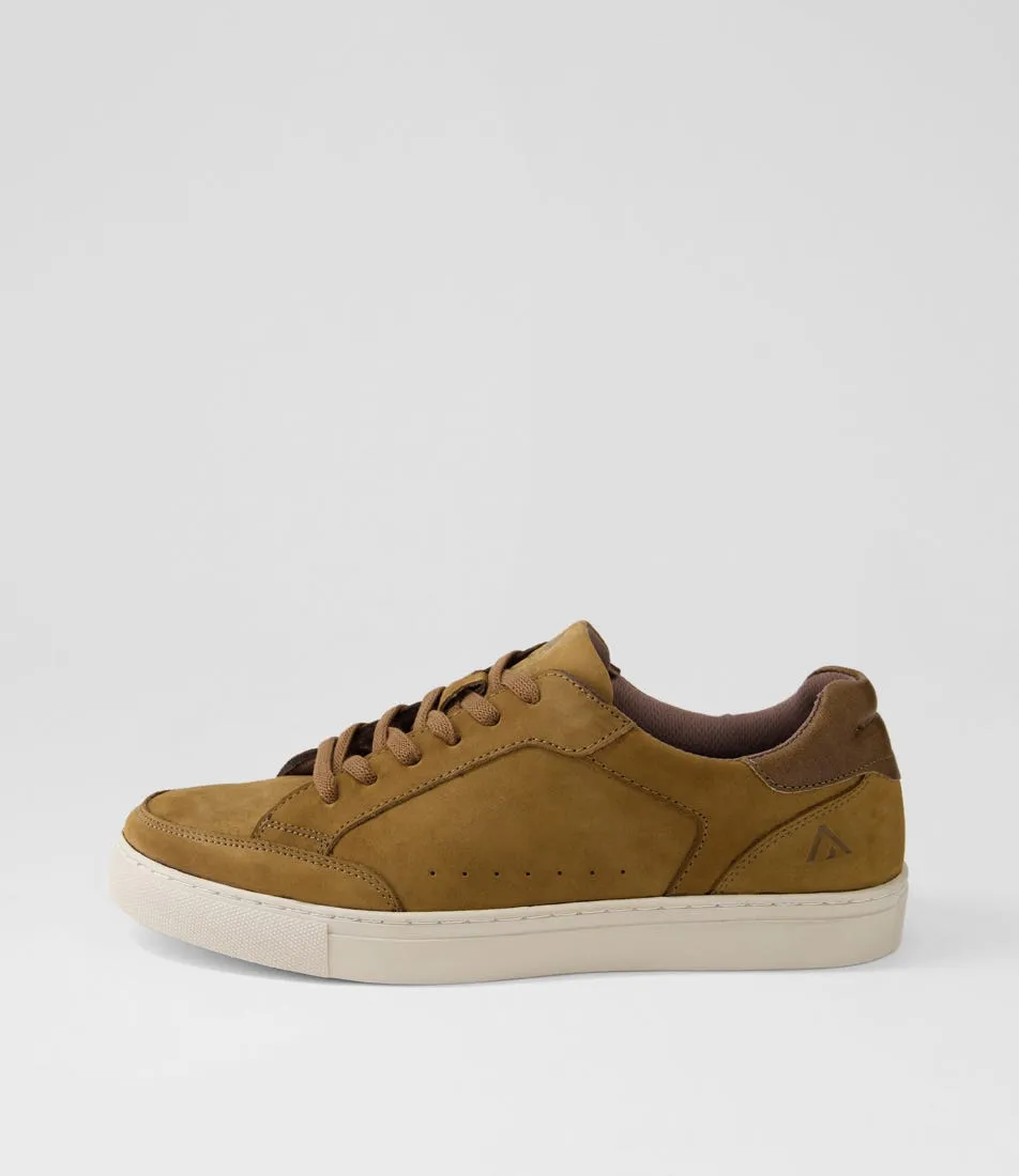 COLORADO Nan Tan Nubuck Sneakers