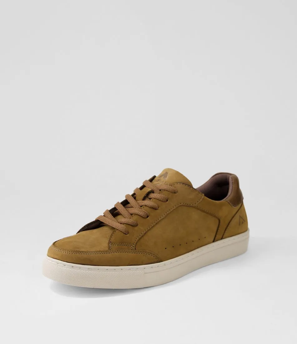 COLORADO Nan Tan Nubuck Sneakers