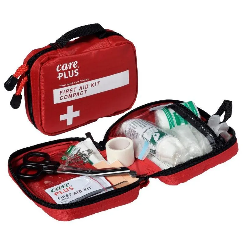 Compact First Aid Kit