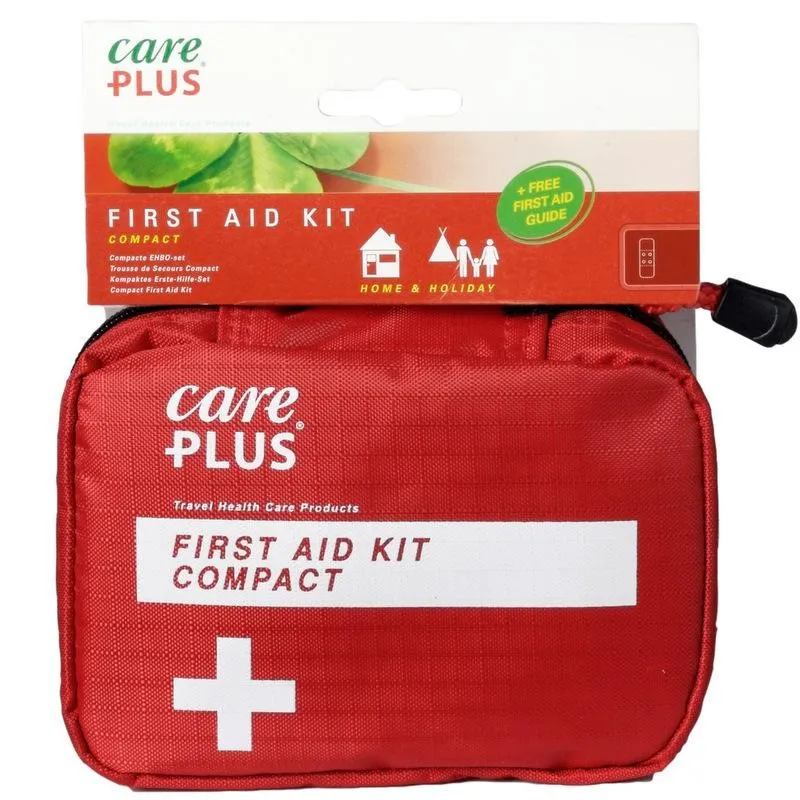 Compact First Aid Kit