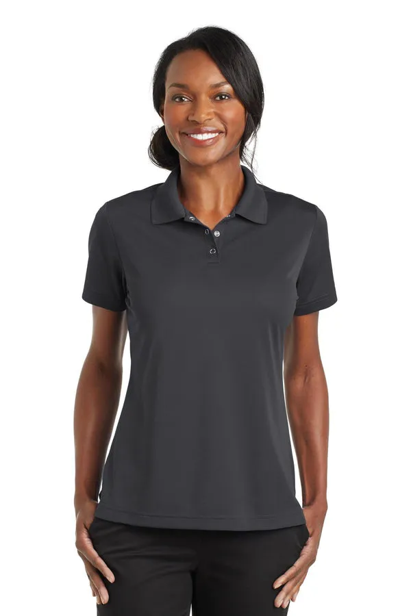 CornerStone Ladies Micropique Gripper Polo. CS422