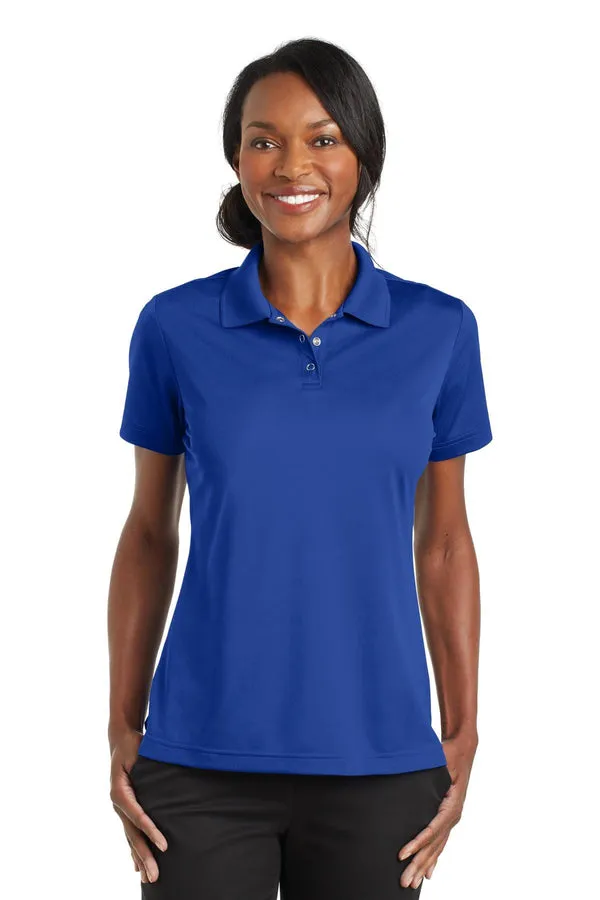 CornerStone Ladies Micropique Gripper Polo. CS422