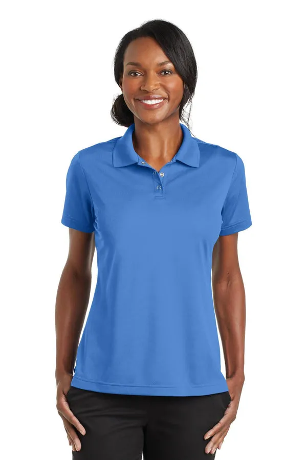 CornerStone Ladies Micropique Gripper Polo. CS422