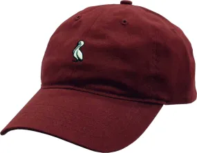 Crimson Logo Cap