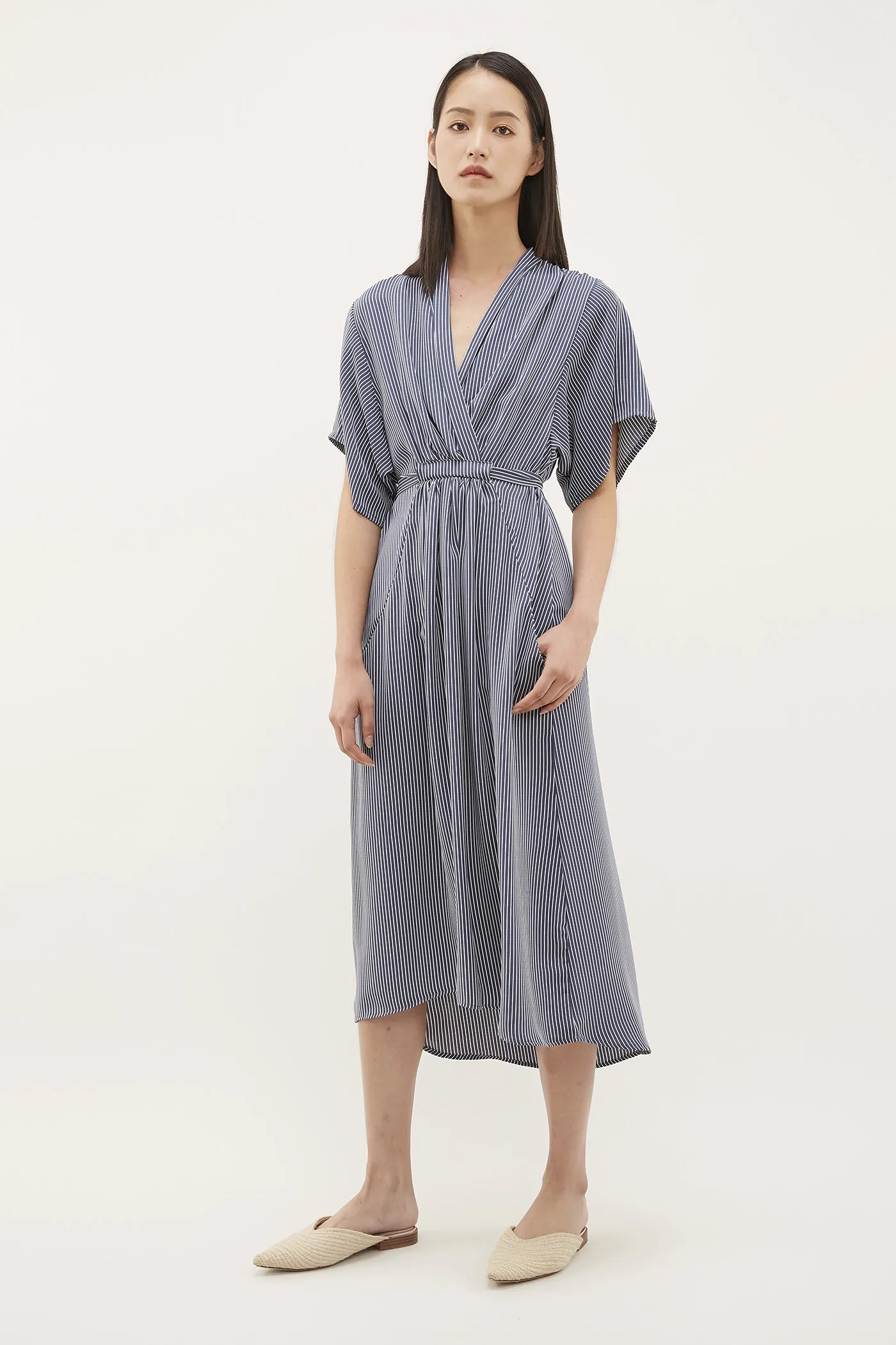 Dakota Kaftan Dress 